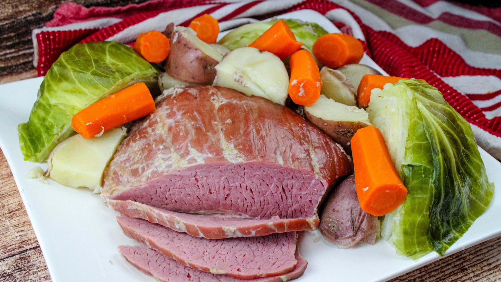 st paddys day corned beef recipe