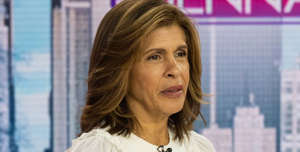 'Today' show fans received an update about co-host Hoda Kotb after being absent from the NBC morning show since mid-February. Read the latest news.