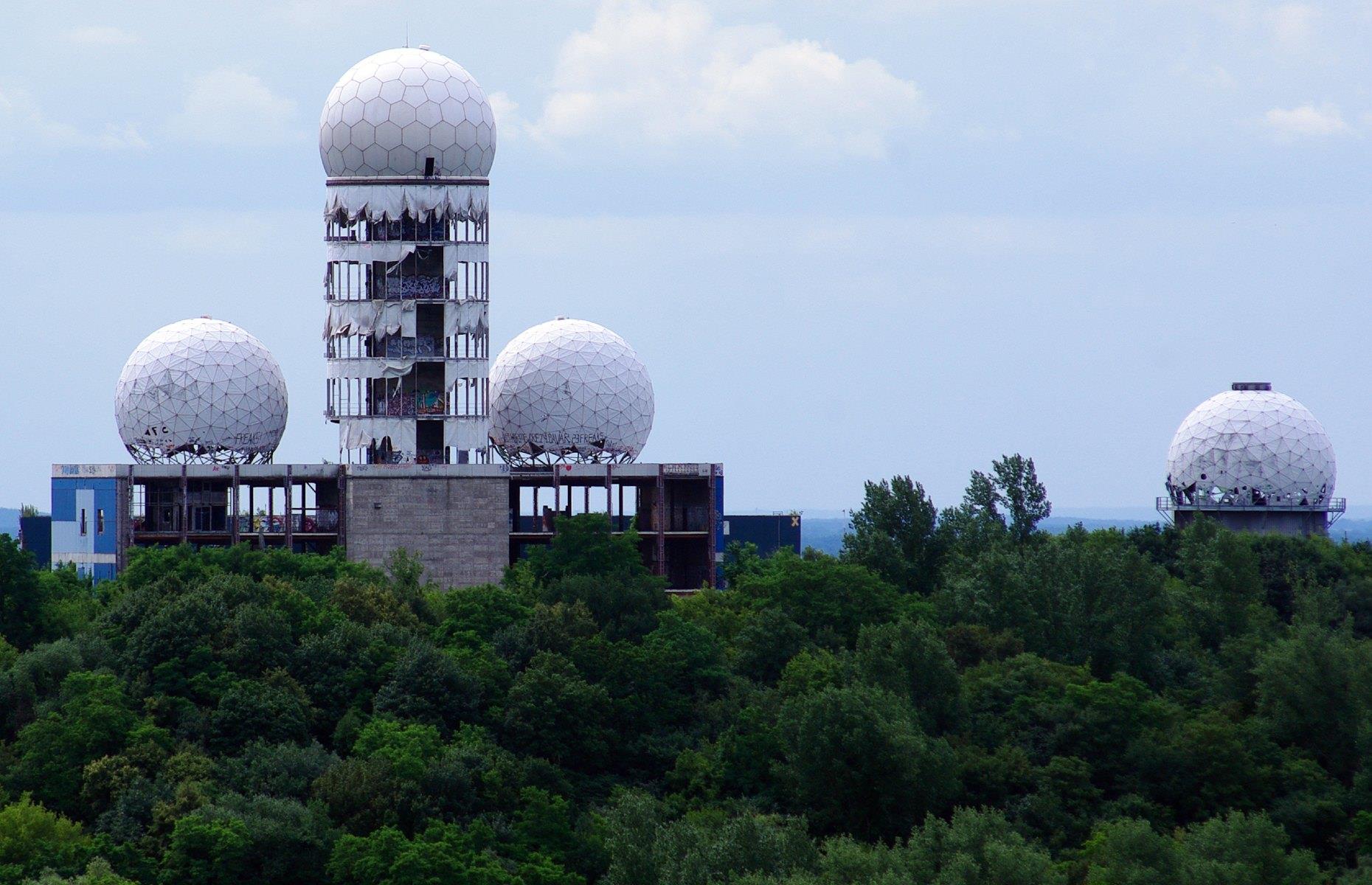 Abandoned Cold War relics in fascinating images