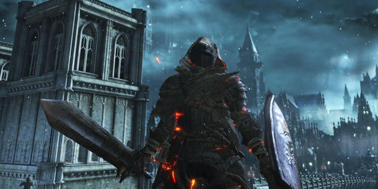 Dark Souls 3: 15 Best Armor Sets, Ranked