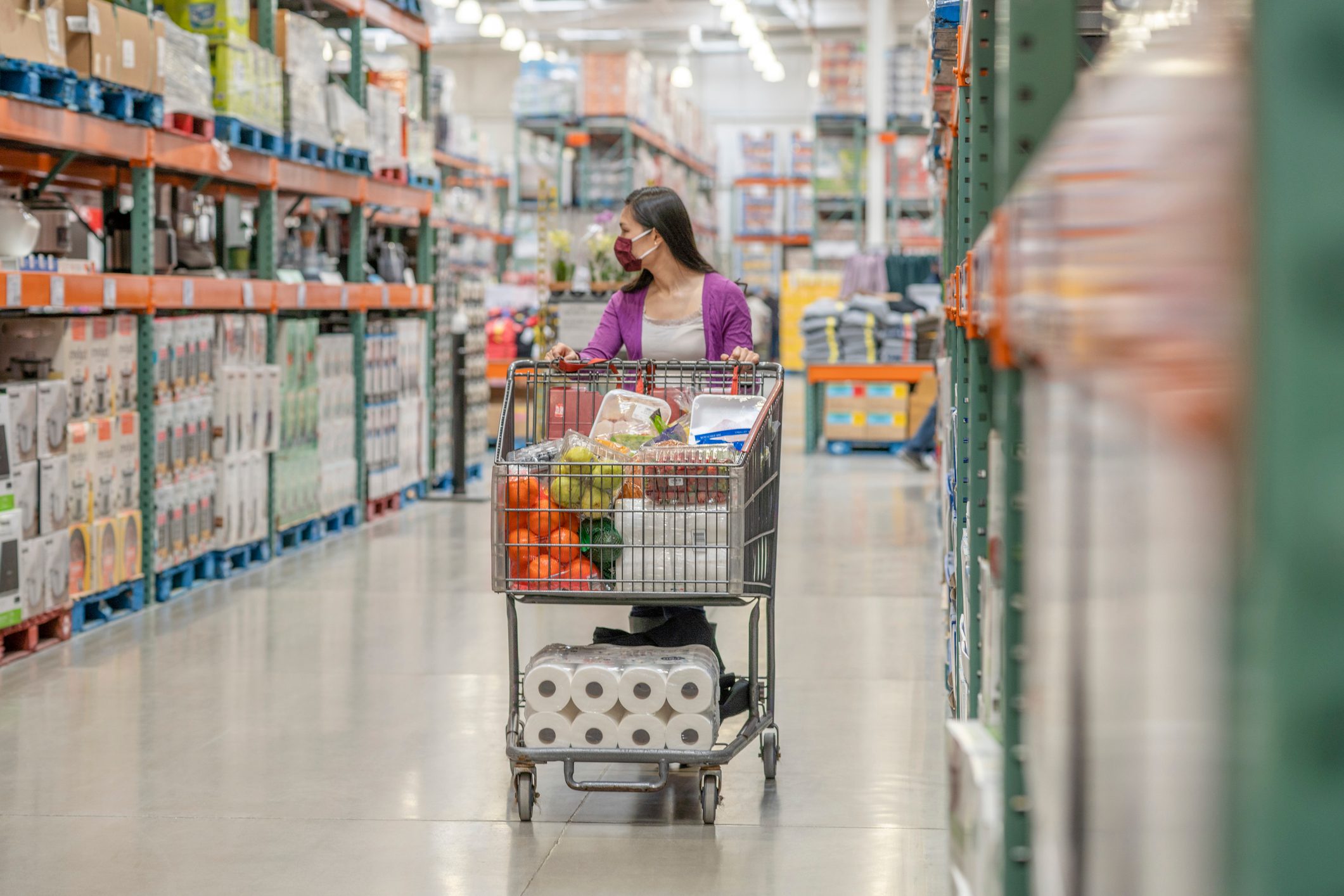 15 Ways Grocery Stores Trick You Into Spending More