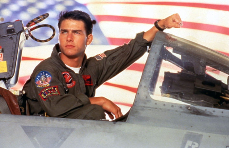 <p>It's hard to imagine anyone other than Tom Cruise playing Lt. Pete "Maverick" Mitchell in 1986's <a href="https://www.thevintagenews.com/2022/03/30/stars-of-top-gun/" rel="noopener"><em>Top Gun</em></a>, but the truth is he almost wasn't. Matthew Modine was initially offered the role, but turned it down to star in <em>Full Metal Jacket</em>. Modine was aware the Tony Scott action film would likely over-perform at the box office, yet still chose to decline the part.</p> <p>According to Modine, <em>Top Gun</em>'s glamorization of the US military went against his anti-war beliefs, whereas <em>Full Metal Jacket</em> showed the psychological and physical impacts the <a href="https://www.warhistoryonline.com/vietnam-war/playboy-vietnam-war.html" rel="noopener">Vietnam War</a> had on those who served in the conflict.</p>