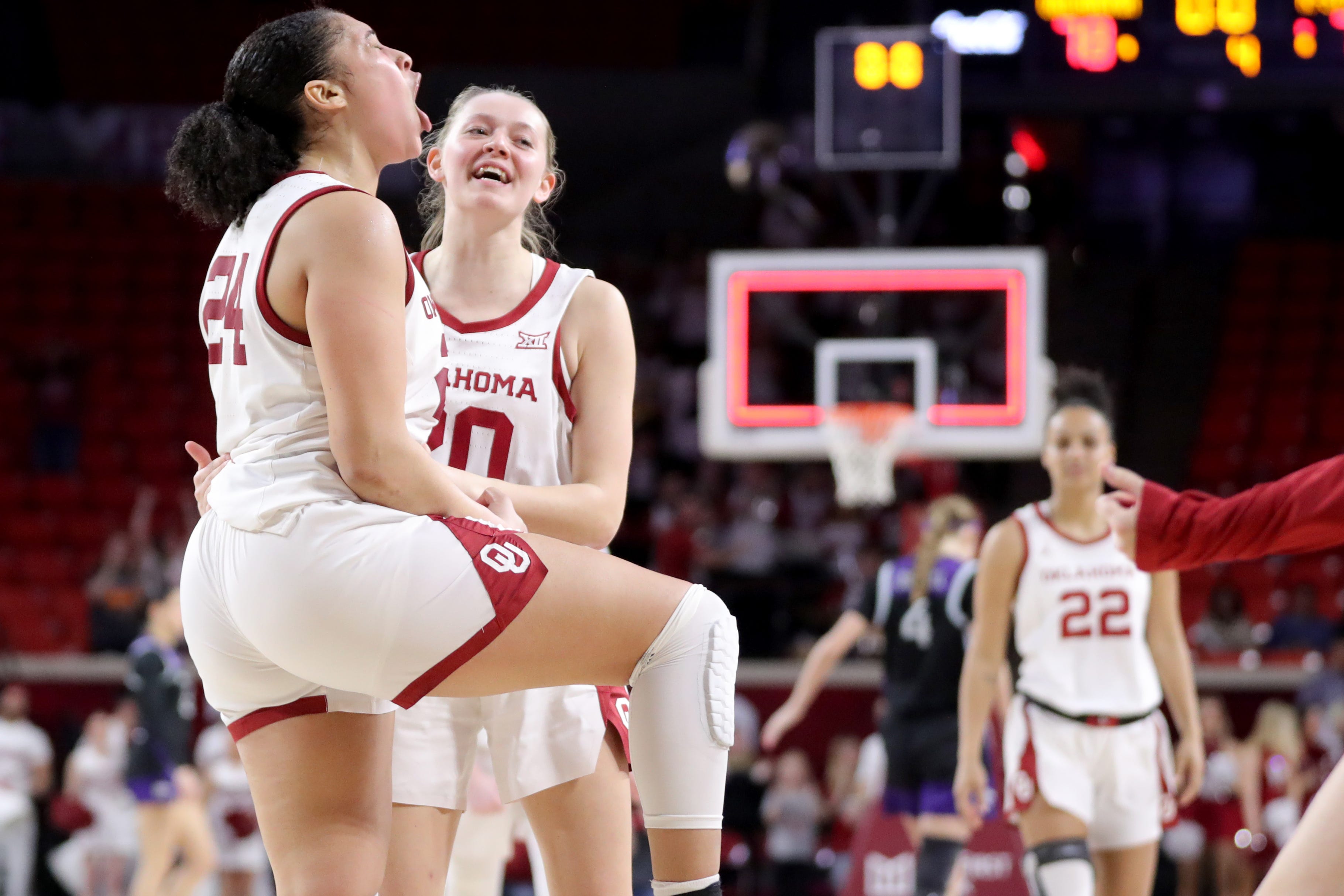 Oklahoma Women's basketball voted fifth in preseason Big 12 coaches poll