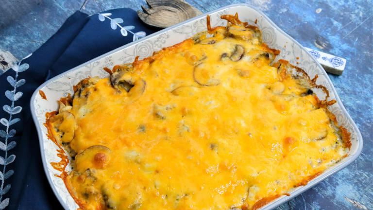 Chicken Divan Is No Ordinary Casserole - The Best Chicken Divan