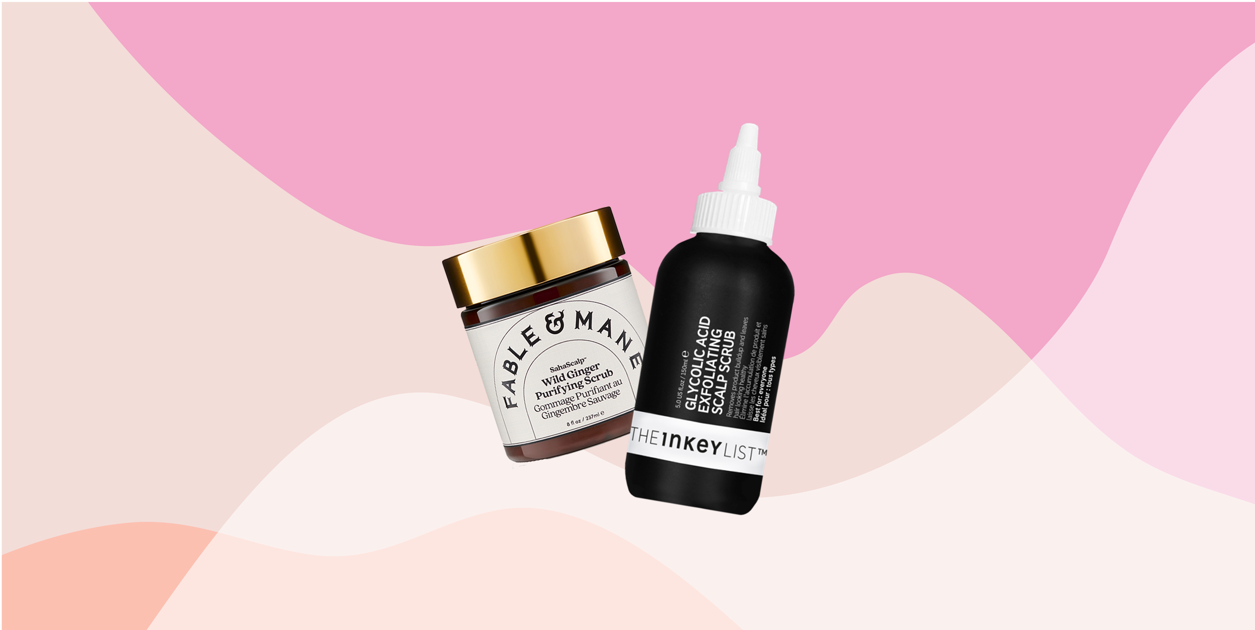 The Best Scalp Scrubs For Glossier Hair, As Tested By Over 200 Women