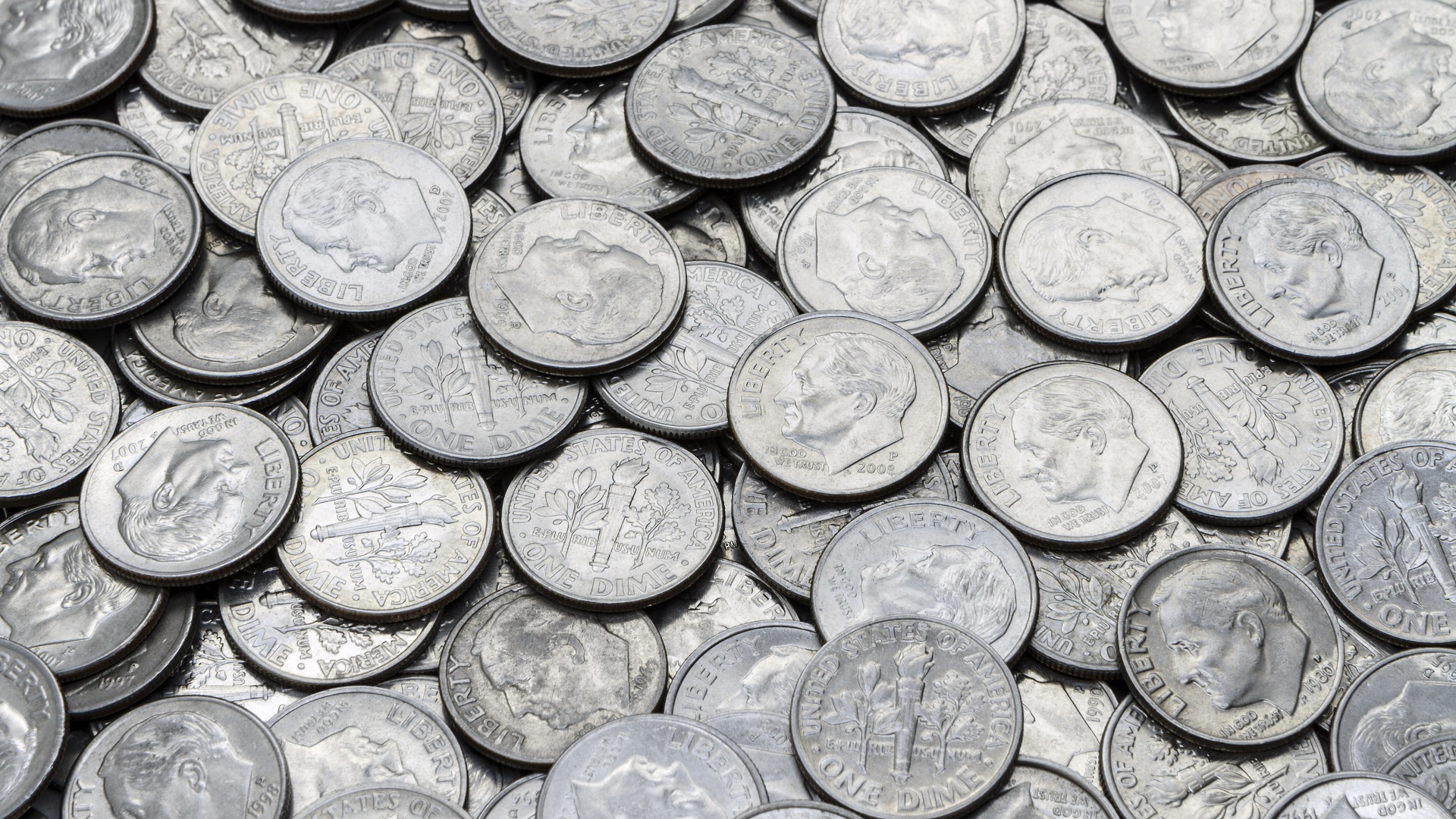10 Rare Roosevelt Dimes Worth a Lot of Money