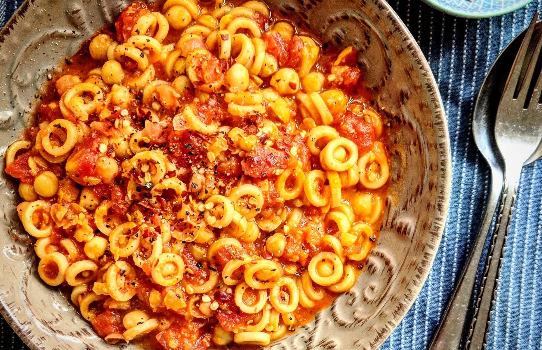 The best one-pan recipes for easy meals and less washing up