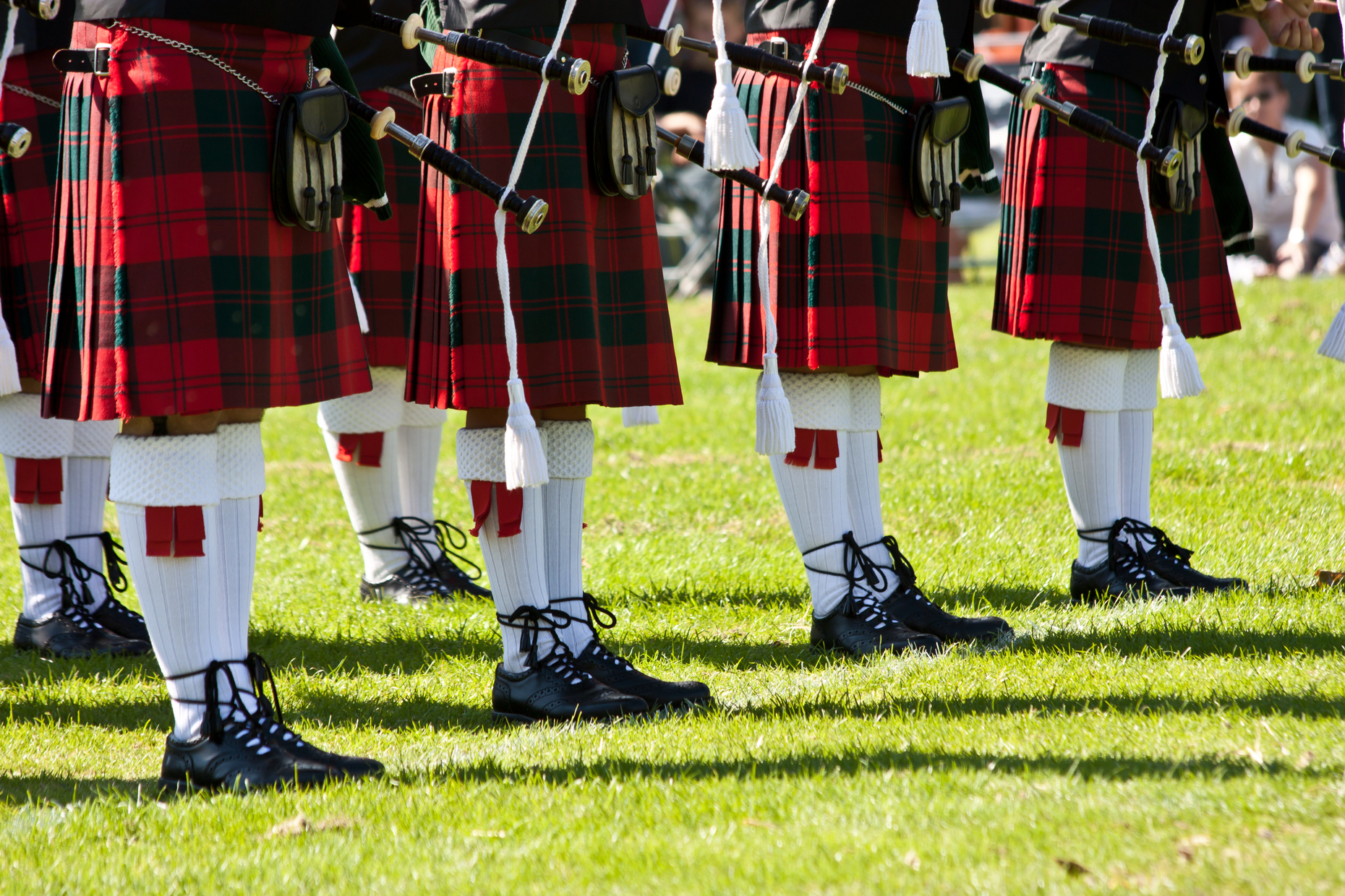 Enjoy several important cultural events when visiting Scotland between May and September. More than 60 <a href="https://scotlandwelcomesyou.com/scottish-highland-games/" rel="noreferrer noopener">Highlands Games</a> are held across the country, giving locals and tourists alike a chance to show off their clan colours in a series of fun, sporting, and traditional events. In August, both the <a href="https://www.edfringe.com/" rel="noreferrer noopener">Fringe Festival</a> and events surrounding the bagpipes and kilts of the <a href="https://www.edintattoo.co.uk/" rel="noreferrer noopener">Royal Edinburgh Military Tattoo</a> take Edinburgh by storm.