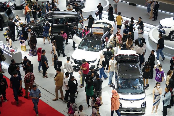 IIMS 2024 Bakal Diramaikan Merek Mobil Baru, Apa Saja?