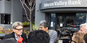  Silicon Valley Bank's collapse last week has created a great deal of fallout. Warren Buffett may be buying the dip in regional bank stocks, Bill Ackman says. Lloyd Blankfein, Bill Ackman, and Michael Burry have all weighed in on the fiasco rocking markets. We're live as Silicon Valley Bank's collapse continues to rattle investors and stoke fears of further bank runs and financial catastrophe.The US Treasury, Federal Reserve, and the Federal Deposit Insurance Corp. helped assuage those worries on Sunday by announcing deposits at the country's 16th-largest bank would be guaranteed, and the bank's customers would have access to all of their money on Monday. The FDIC took control of SVB on Friday, while the Fed plans to offer loans to banks and other deposit holders in case they face a wave of withdrawals.Some experts have celebrated the intervention as necessary to prevent a crisis. Others have warned it could encourage banks to be more reckless, and SVB might be the first of several institutions to fail.President Biden has reassured Americans that their deposits are safe, taxpayers won't foot the bill for bank losses, and he plans to rein in the banking sector to avoid future crises. Meanwhile, Warren Buffett might be buying the dip in regional bank stocks, Bill Ackman has said.Follow along for the latest developments, analysis of what it all means, and what the likes of Lloyd Blankfein, Bill Ackman, Michael Burry, Mark Cuban, Paul Krugman, and Elon Musk are saying.