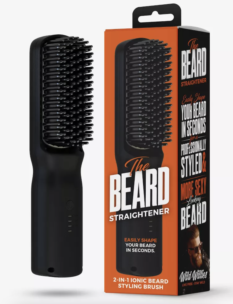 The 9 Best Beard Brushes to Keep Your Facial Hair Looking Its Best