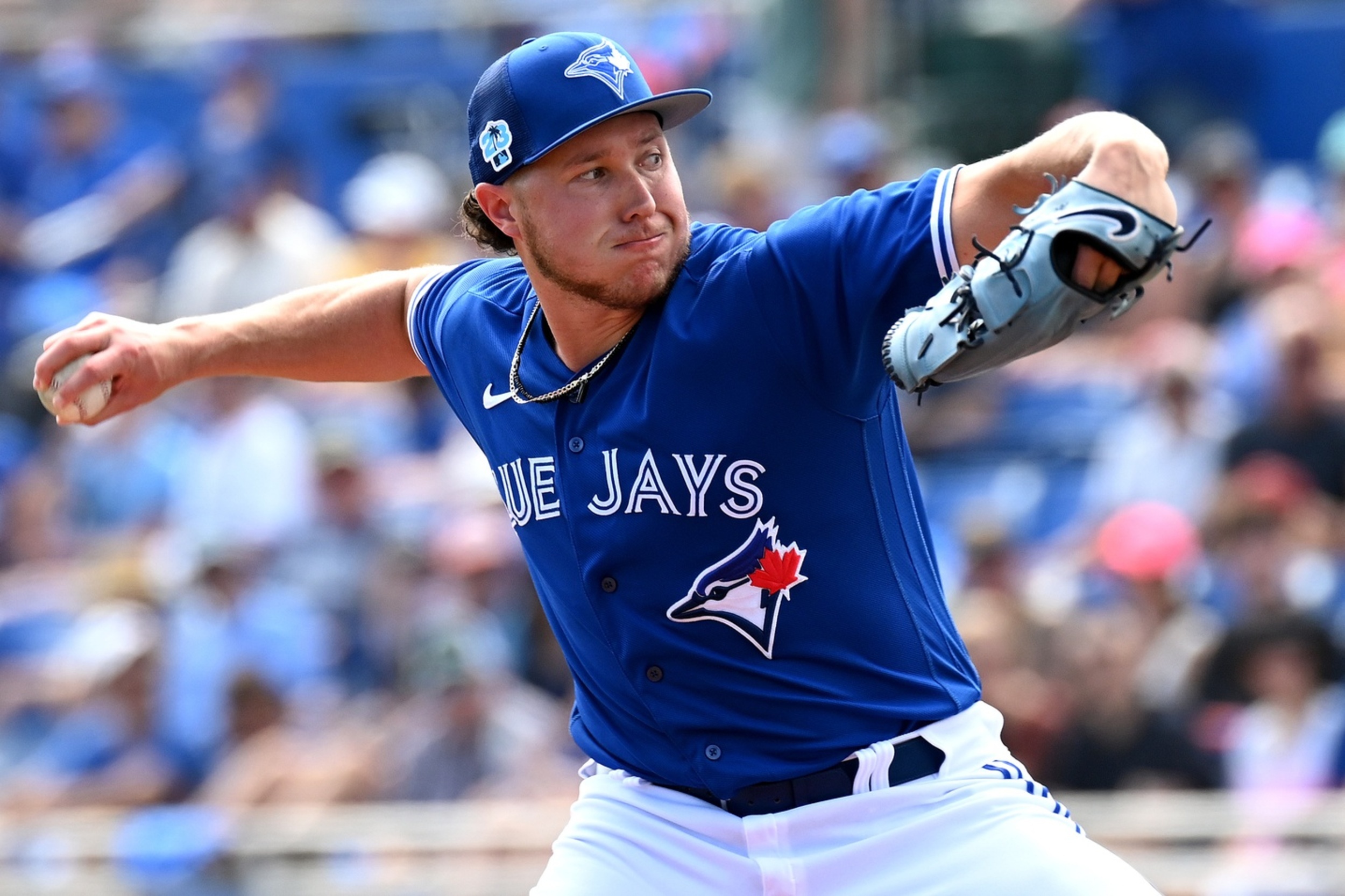 Nate Pearson Has Been Recalled By The Blue Jays, Bowden Francis ...