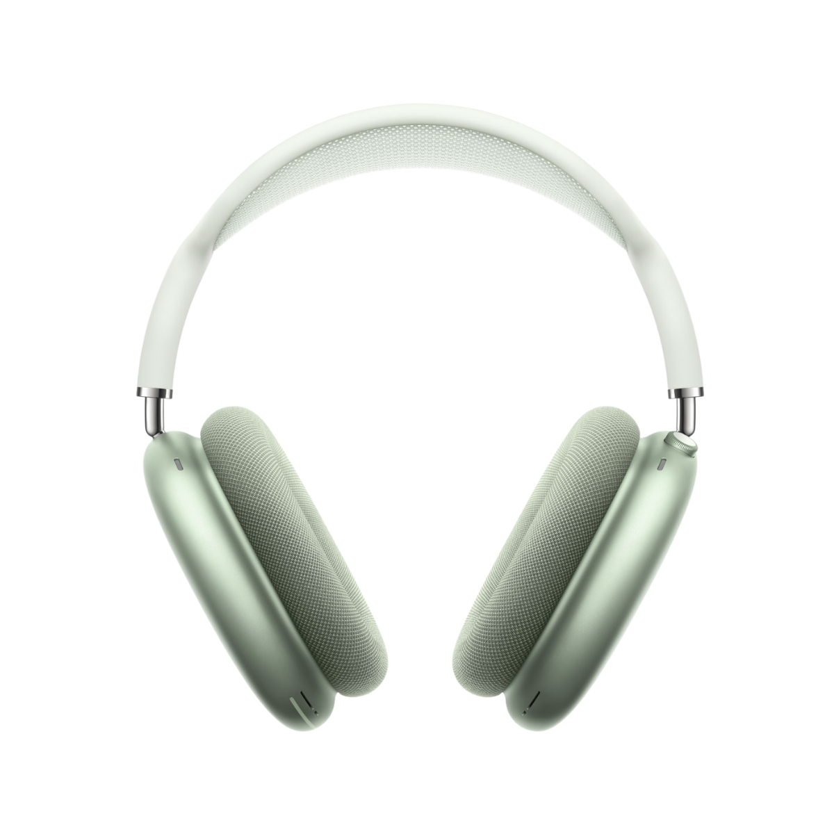 Upgrade their sound by replacing their barely alive earbuds with these slick, noise-canceling, Bluetooth-enabled headphones. $549, Amazon. <a href="https://www.amazon.com/New-Apple-AirPods-Max-Green/dp/B08PZDSP2Z/">Get it now!</a>