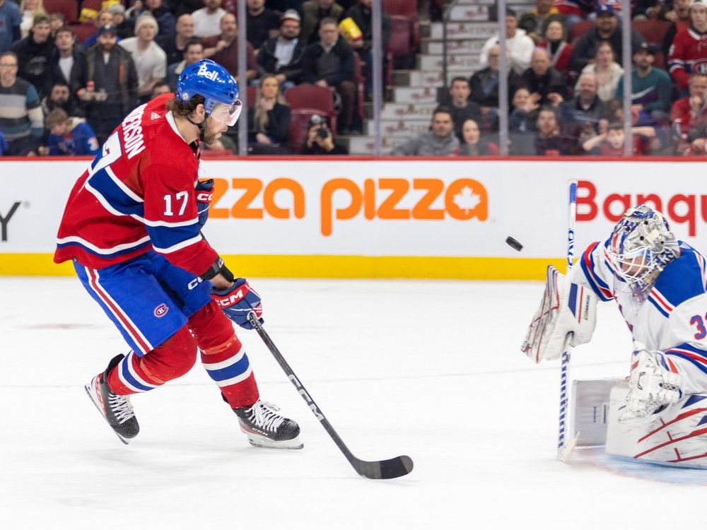 Liveblog Replay: Kreider's Hat Trick Lifts Rangers To 7-4 Win Over Habs