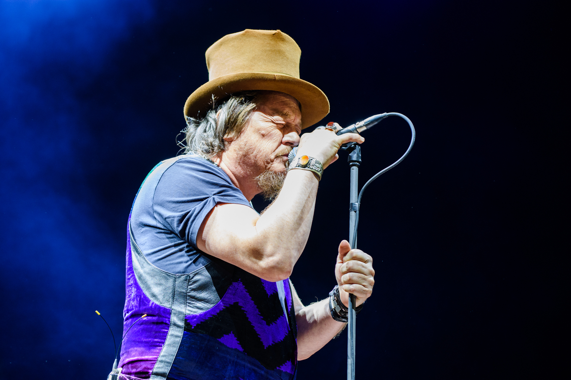 Zucchero op Suikerrock in Tienen