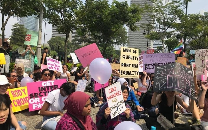 igp to check claim police rejected notice for women’s march 4 times