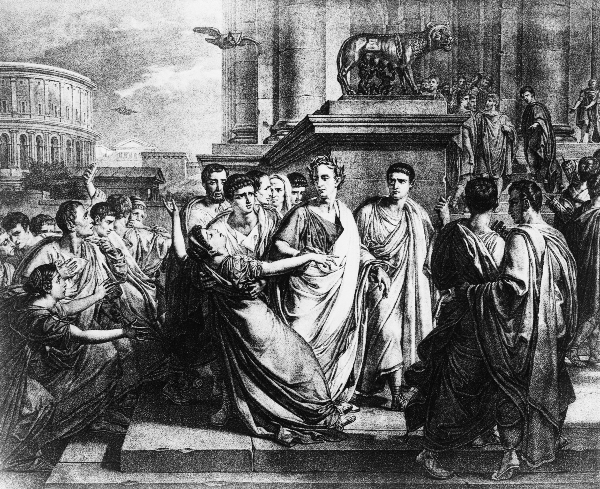 Fascinating facts about Julius Caesar