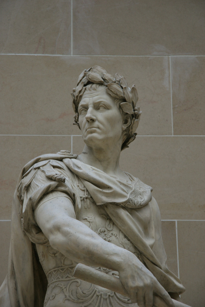 Fascinating facts about Julius Caesar