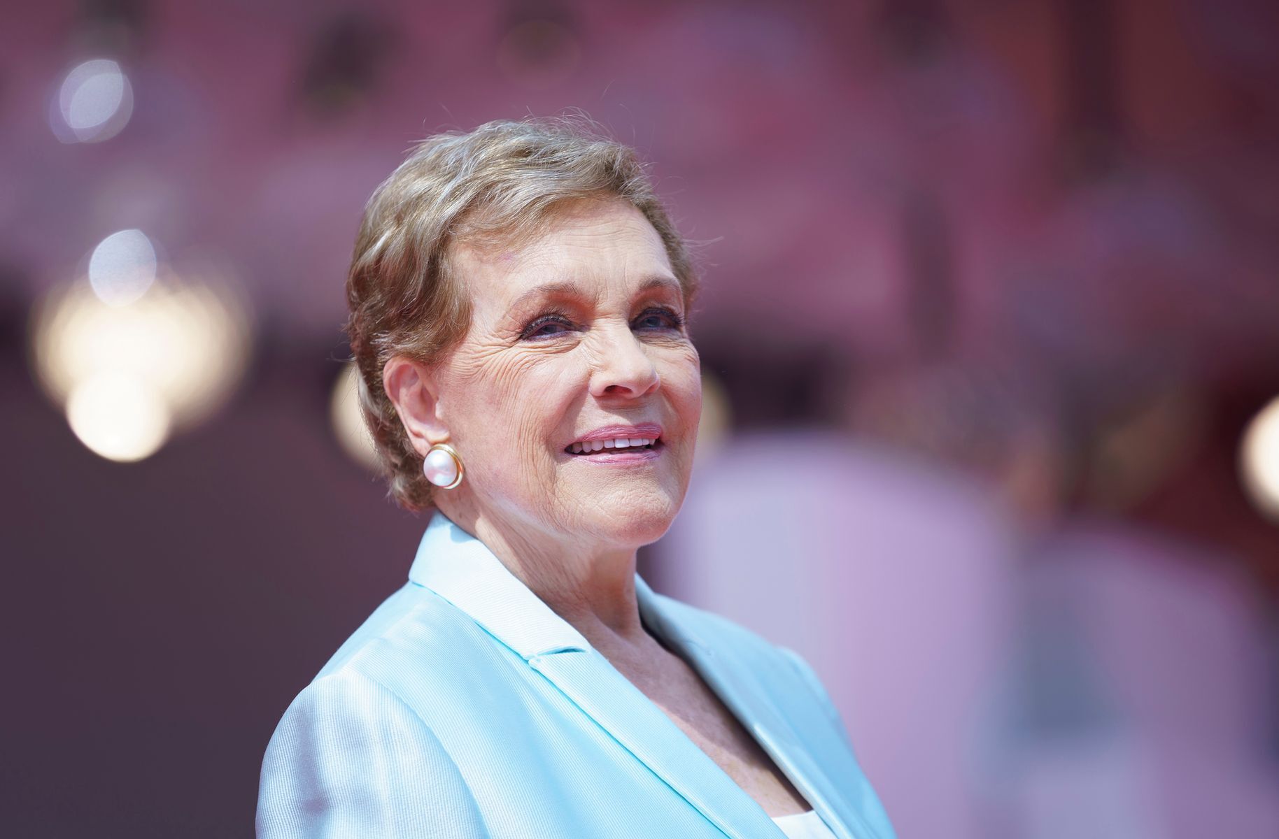 Julie Andrews’ career in pictures