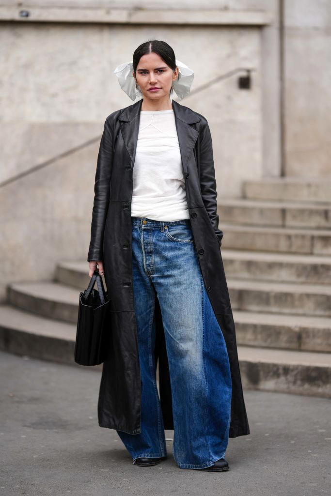 How To Do Low-Rise Denim When You Don’t ‘Do’ Low-Rise Denim
