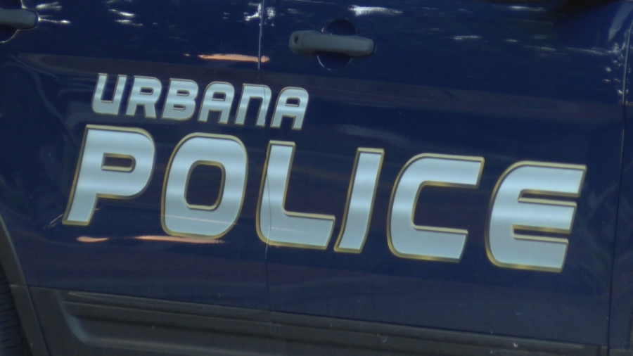 Urbana Police collecting clothing donations for homeless