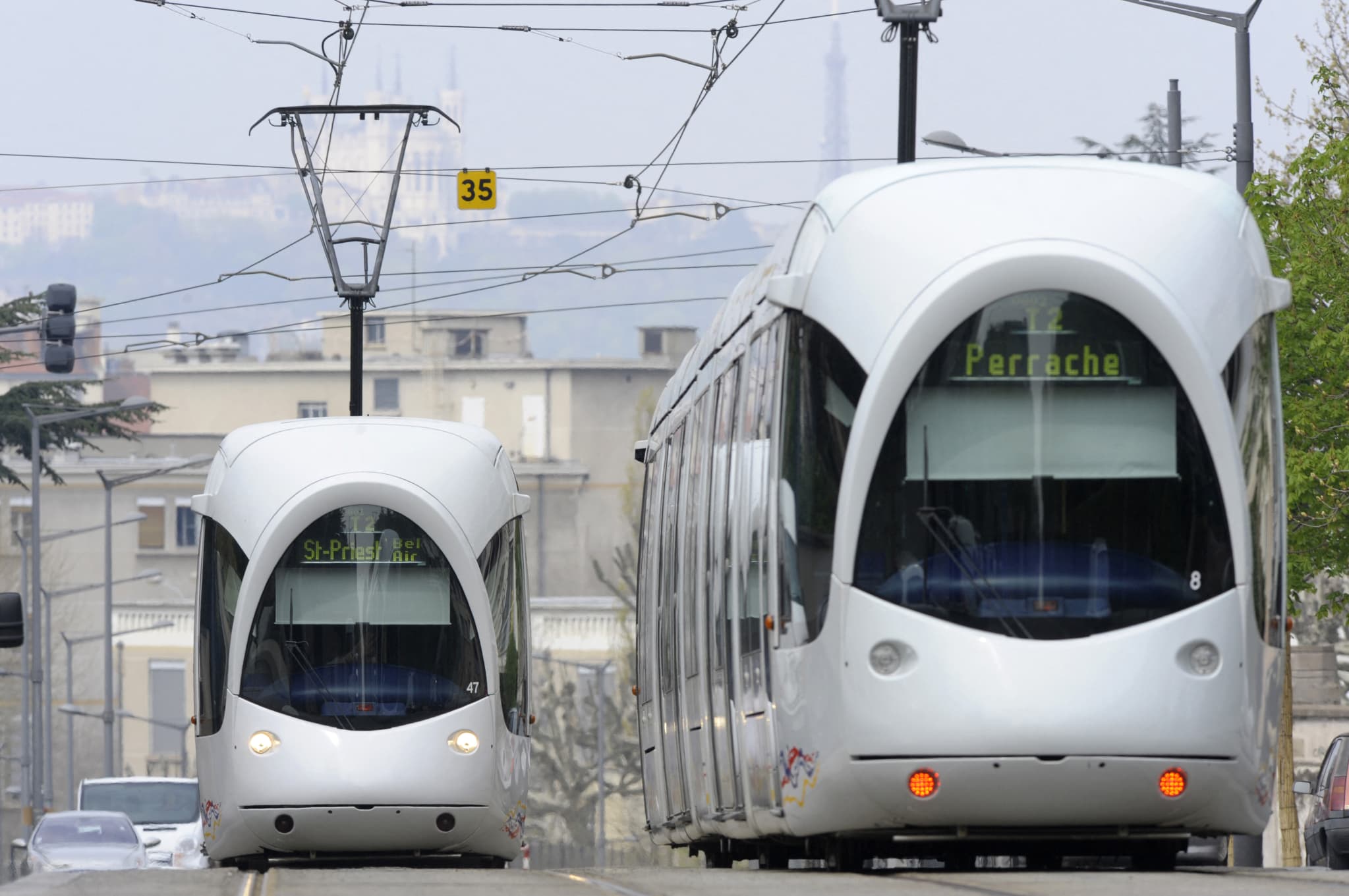 métropole de lyon: ratp dev remporte officiellement l'exploitation des lignes de métro et de tramway