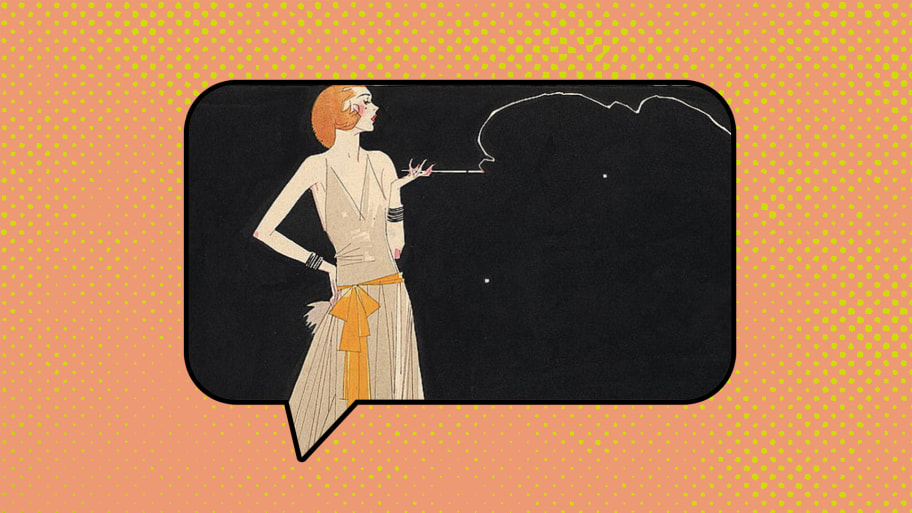 35 Hotsy-Totsy Slang Terms From The 1920s