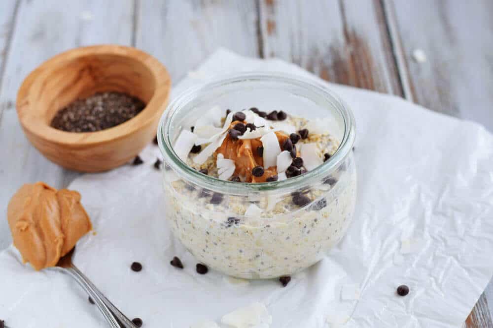 Morning Game-Changer Alert! Dive into 35 Mind-Blowing Overnight Oats ...