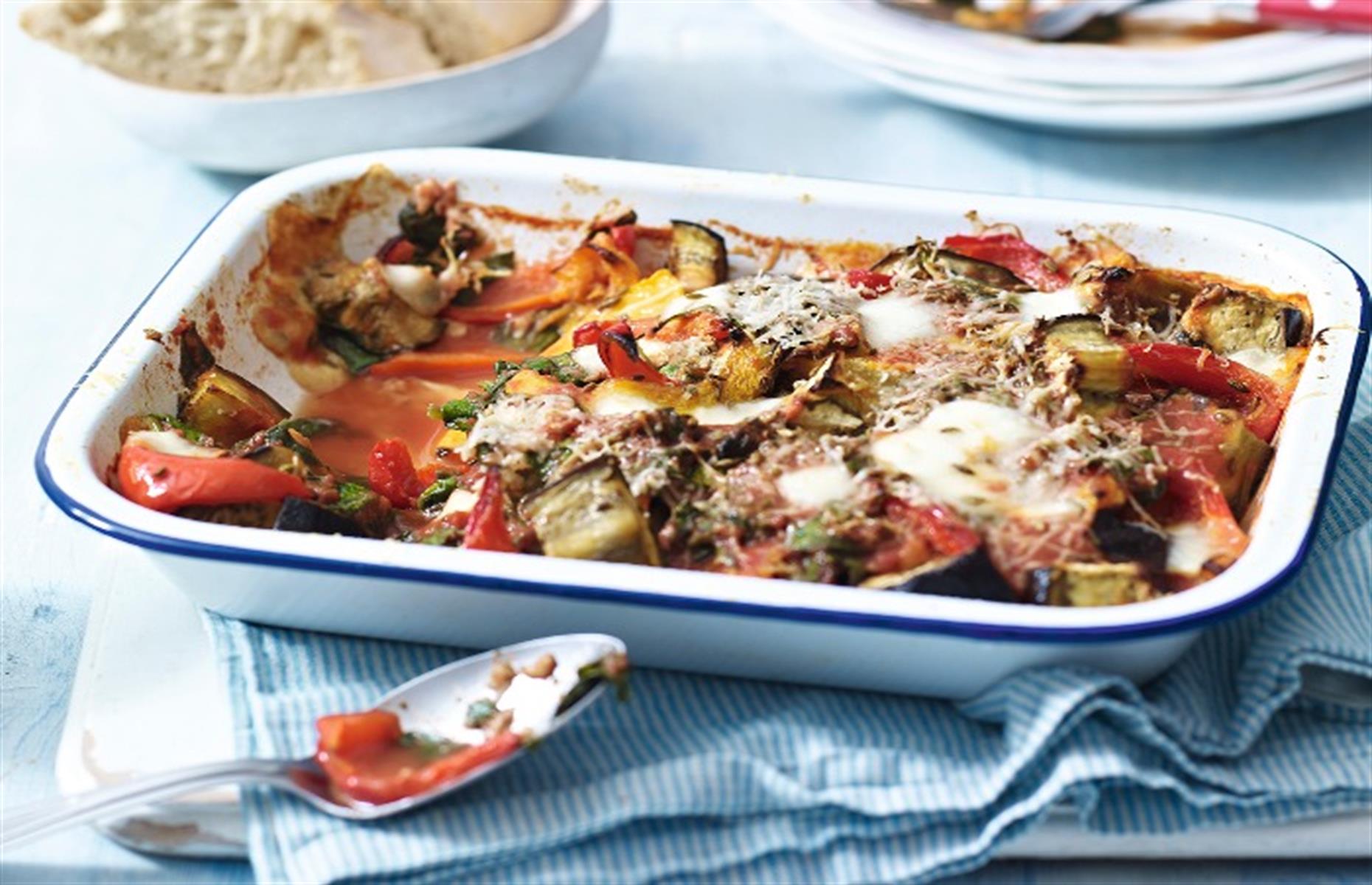 65 vegetarian recipes SO GOOD you'll want them every day