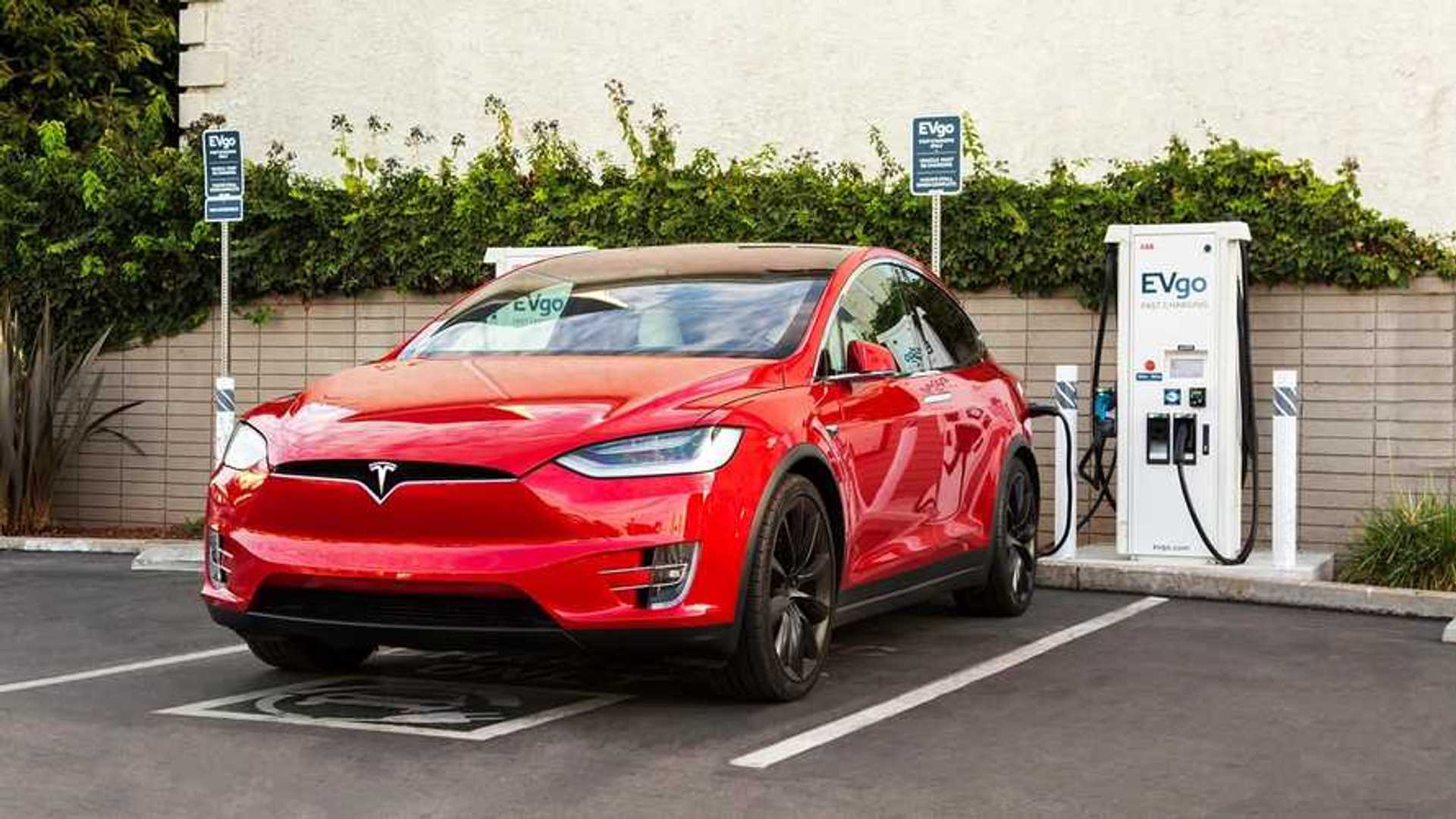 you can now use plug & charge with over 50 evs at evgo’s dc fast chargers
