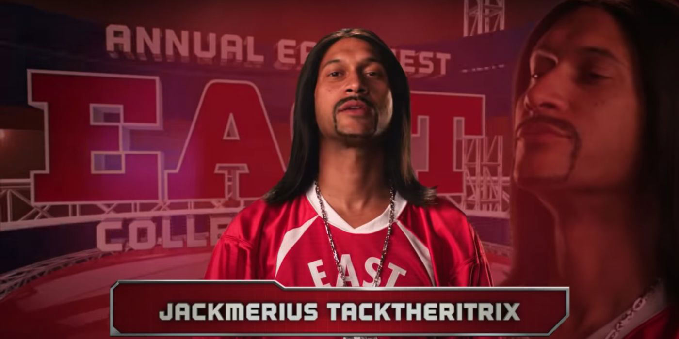 All Football Names In Key & Peele's "East/West College Bowl" Sketch