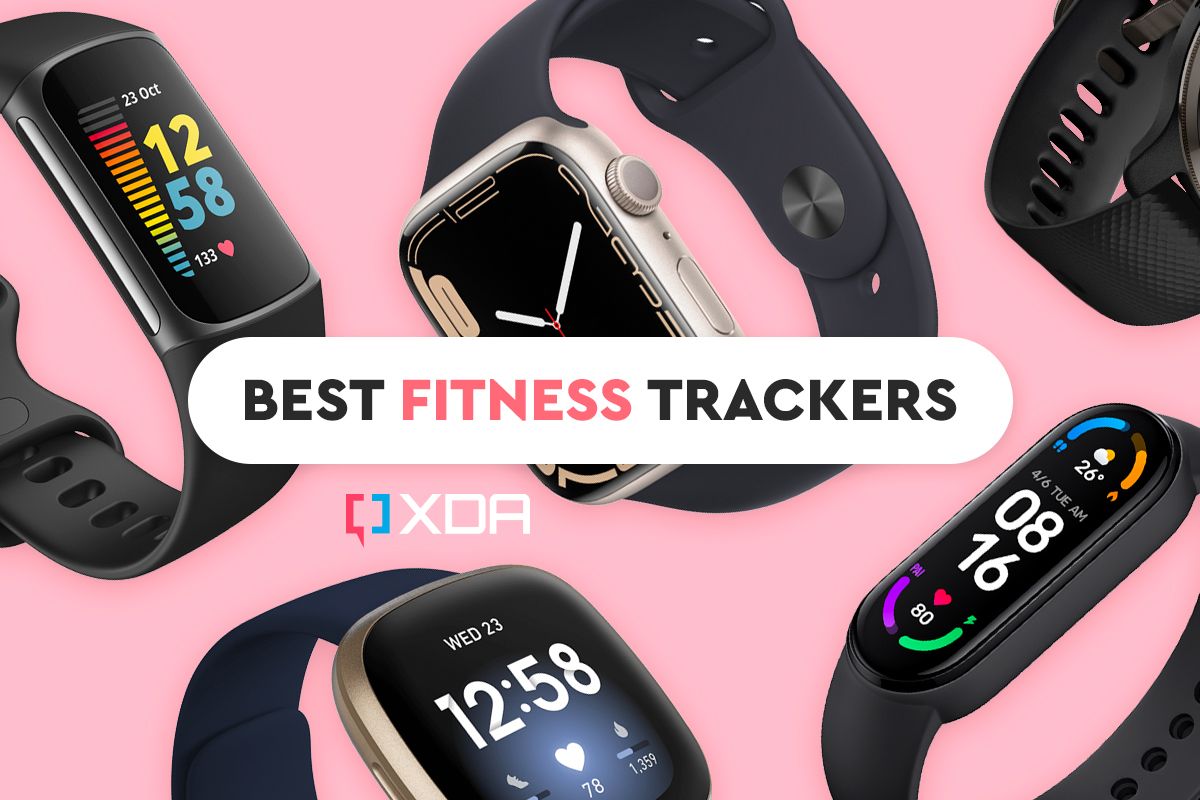 Best Fitness Trackers In 2023