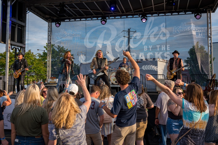 Racks by the Tracks returns to Kingsport May 18