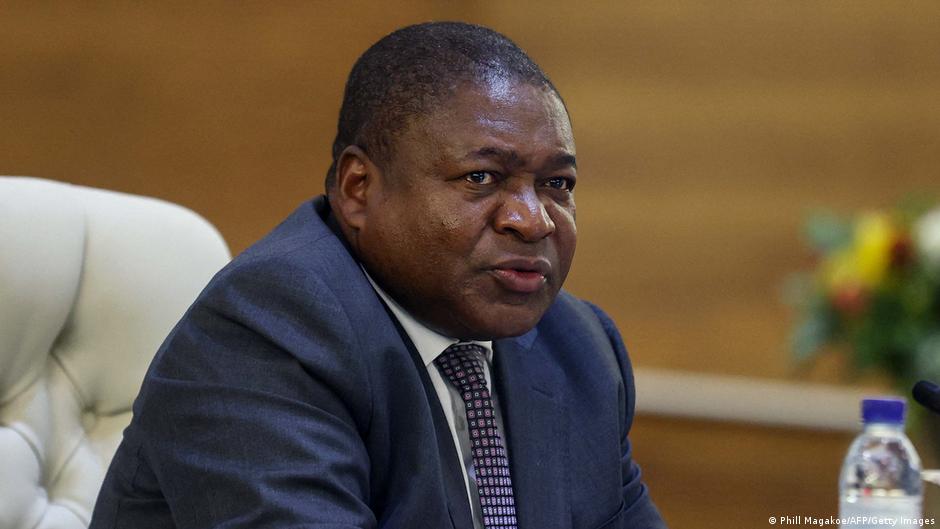 nomeação de opositor causa estranheza em moçambique