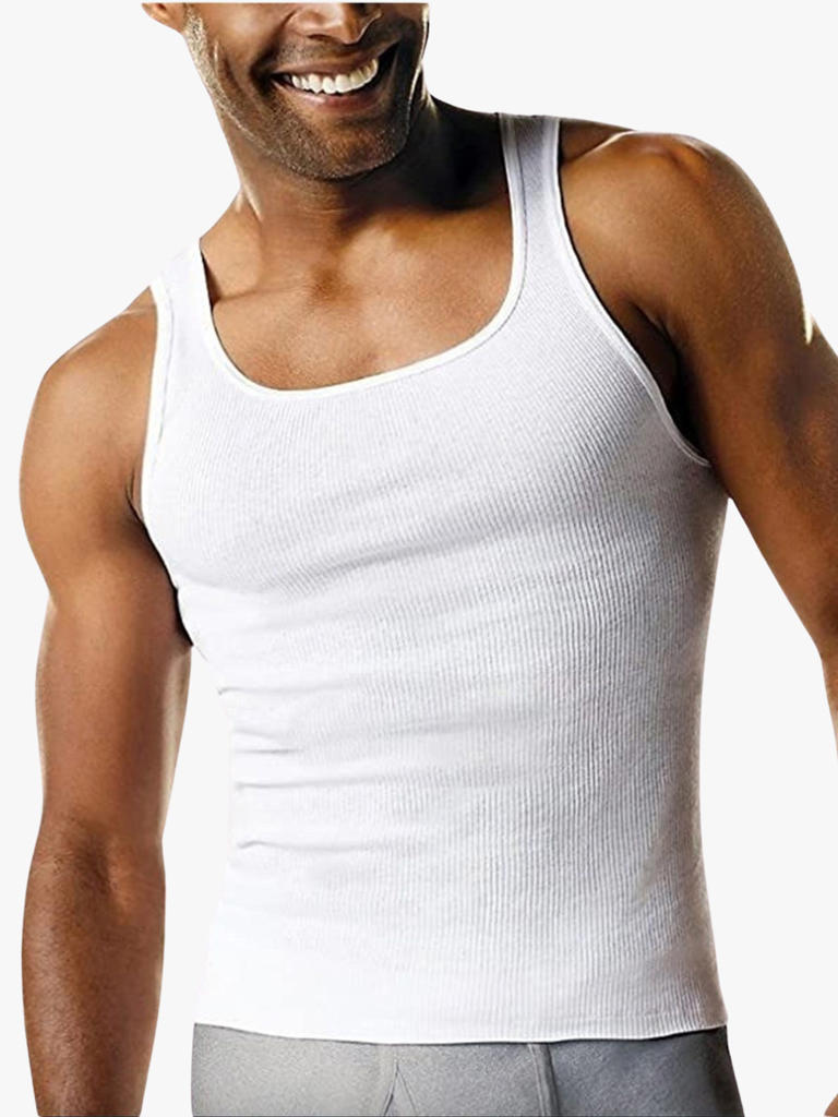 The Best Tank Tops for Men Make Your Biceps Look Bigger
