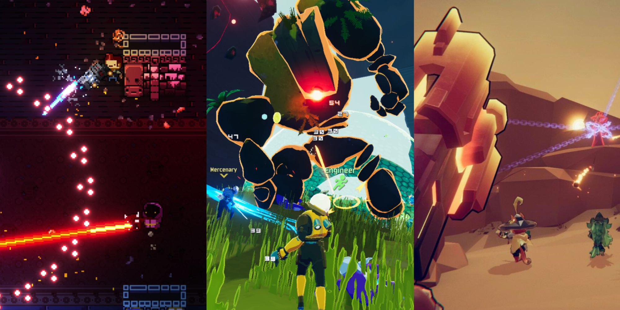 The Best Co-Op Multiplayer Roguelikes