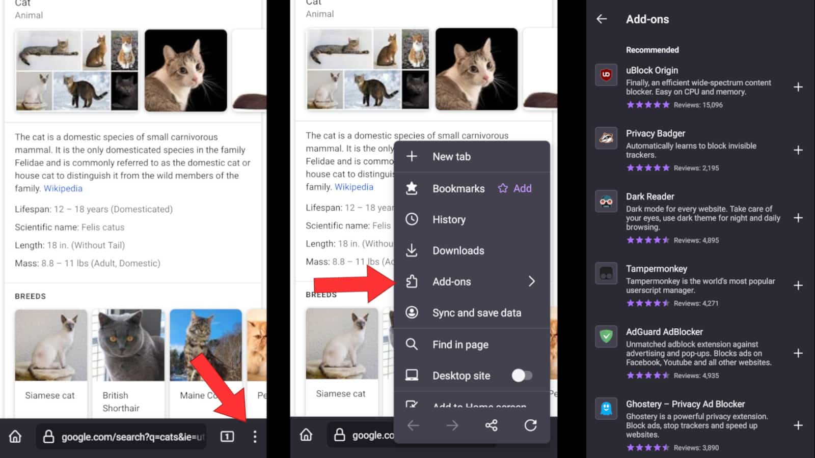 How To Install Extensions On Firefox Mobile – December 2023