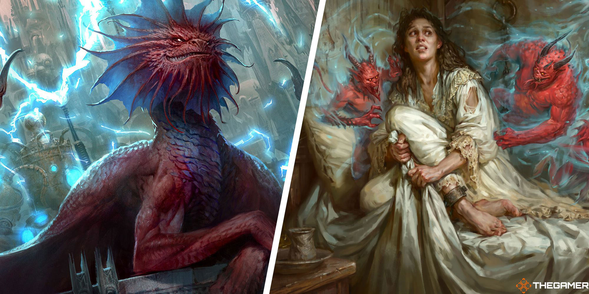 The Best Red/Blue Commanders In MTG