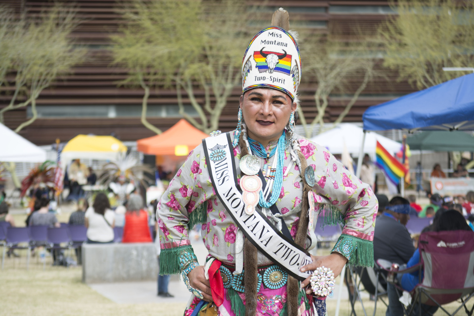 Indigenous Gender Diversity and Traditional Roles