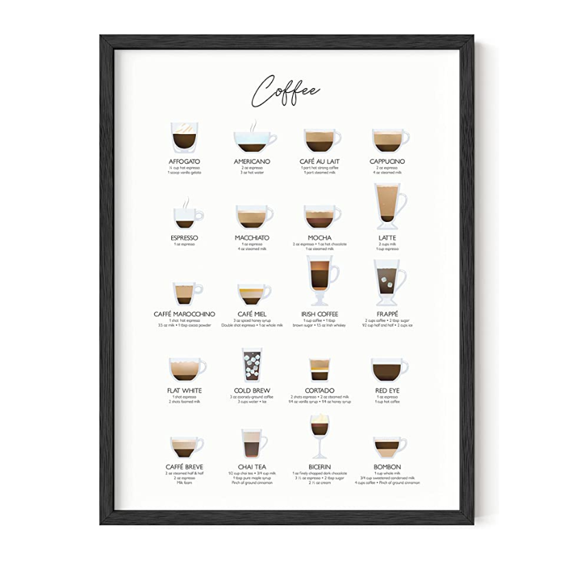 Create the Best Coffee Bar Right at Home With These Amazon Finds