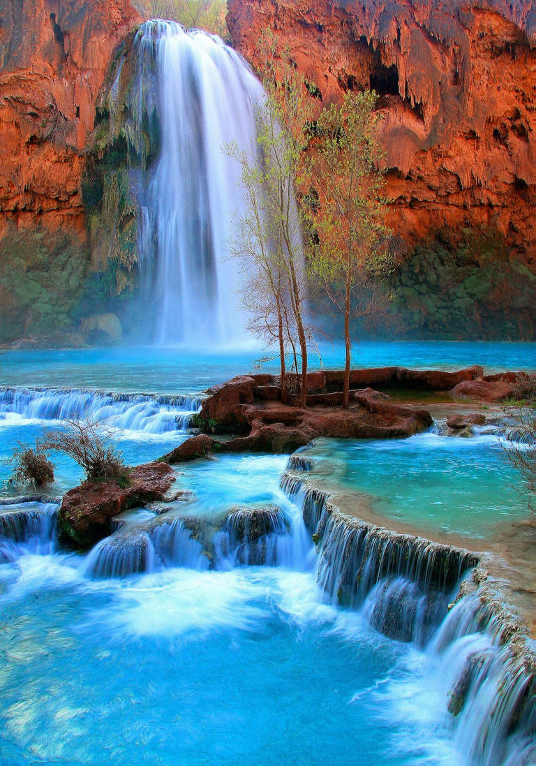 Havasupai Falls 2024 reservations A presale for early access, plus how