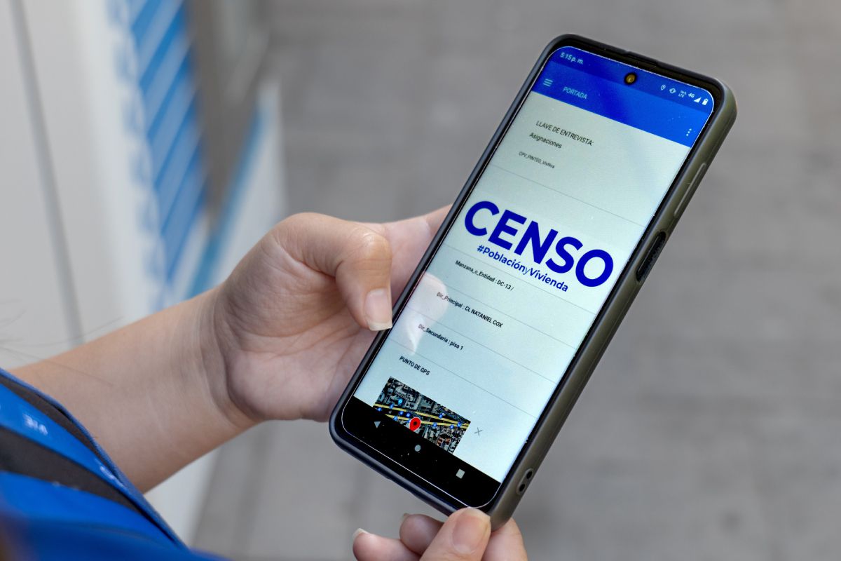 Censo 2024 qué es la Actualización Precensal y cuándo se hace