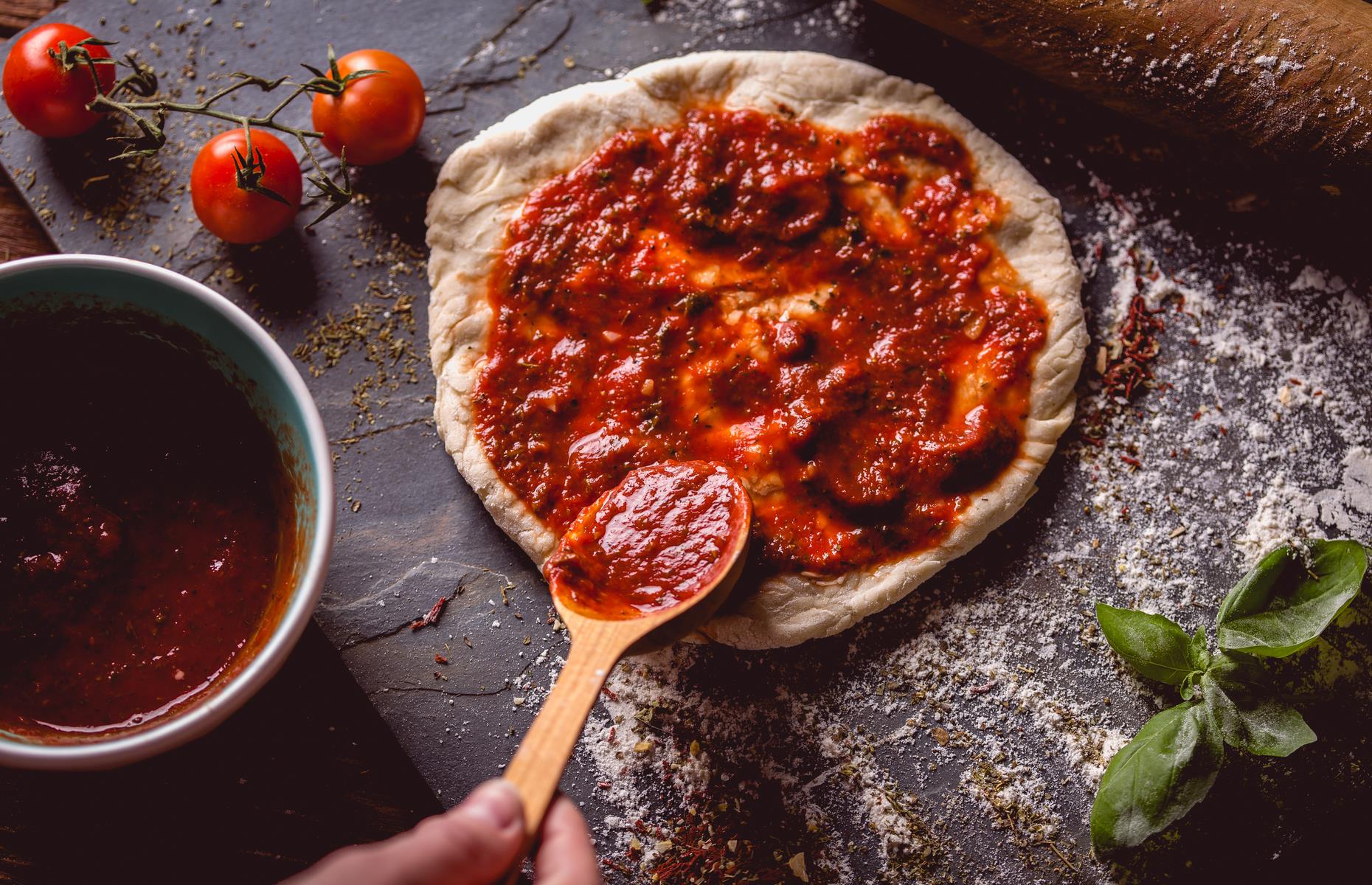 How to make restaurant quality pizza at home