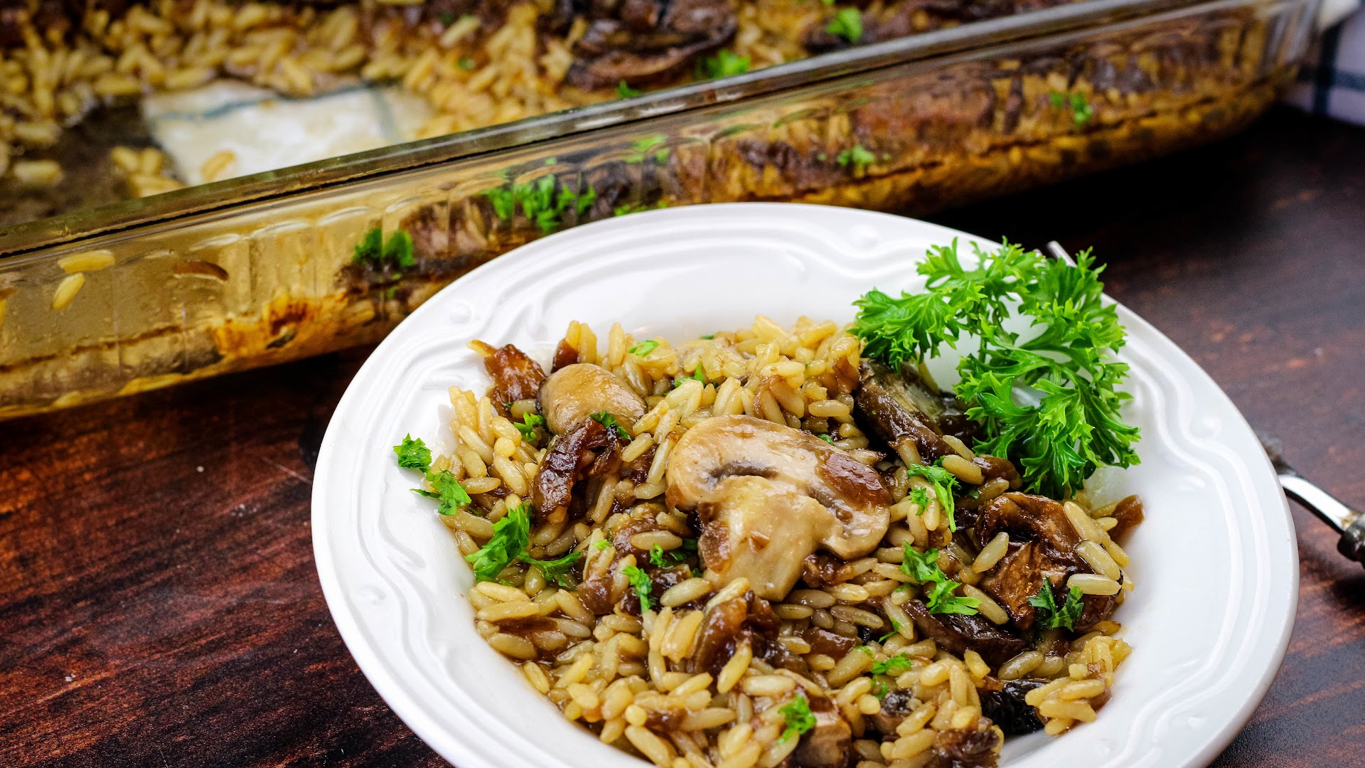 An Easytomake Rice Side Dish For Any Meal Or Even To Bring To A