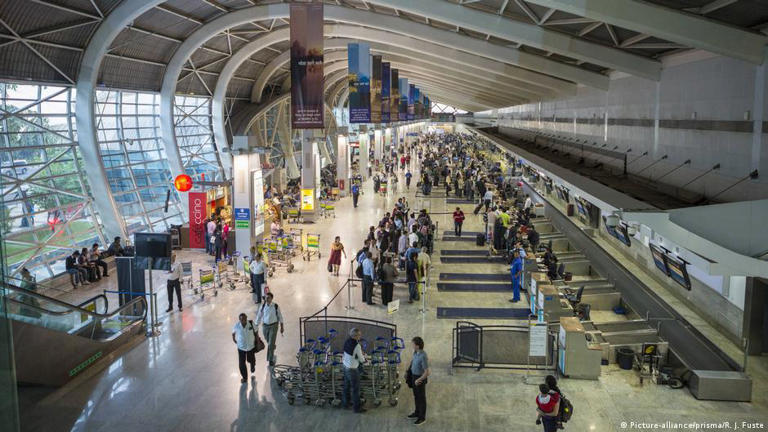 Aviation infrastructure like airports still needs to improve to match rapid passenger growth