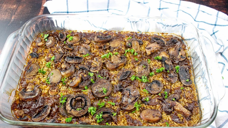 An Easytomake Rice Side Dish For Any Meal Or Even To Bring To A