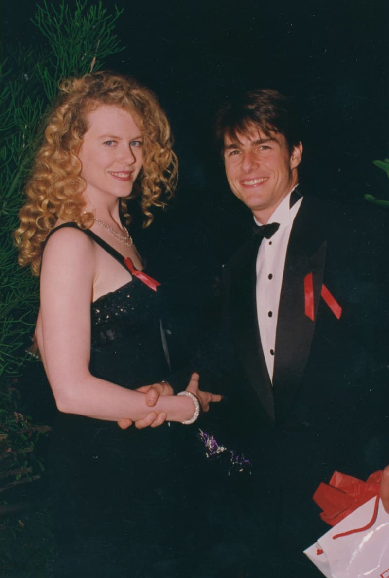 Nicole Kidman Reveals What It Was Like Working With Tom Cruise