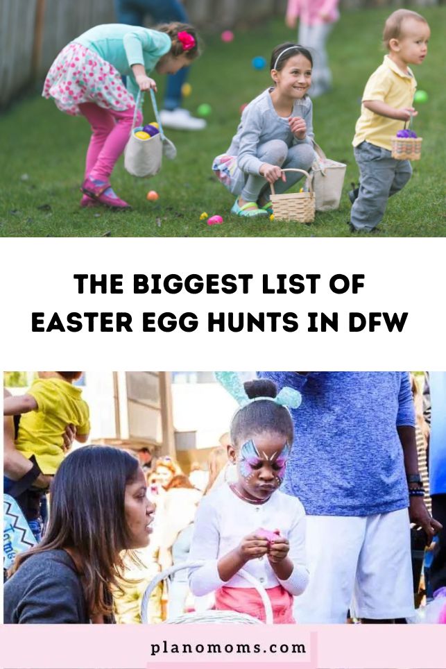 25+ Eggtastic Easter Events and Easter Egg Hunts Near Me in 2025