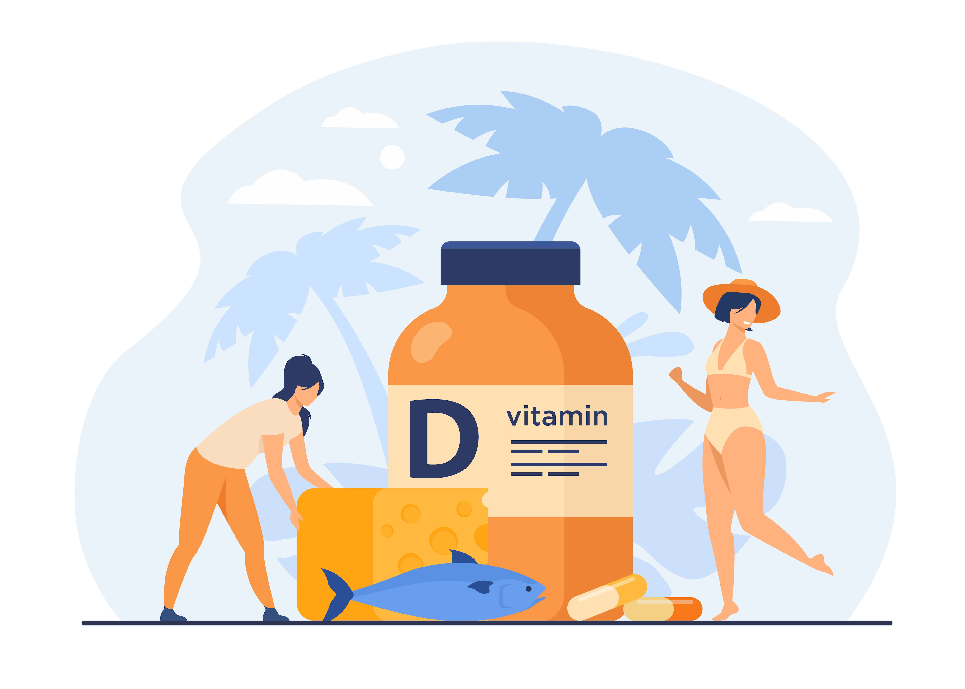 esta es la forma más sencilla de recibir naturalmente la vitamina d