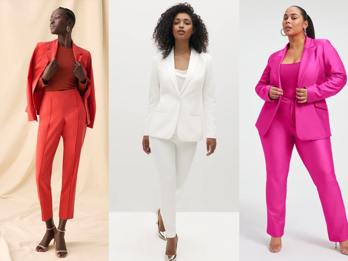 The 12 Best Suits For Women 2023   AA18IW64.img